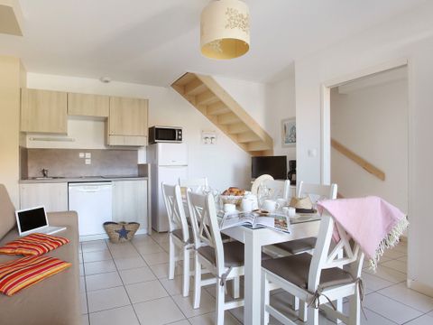 MAISON 6 personnes - Maisonnette 3 pièces 6 pers.