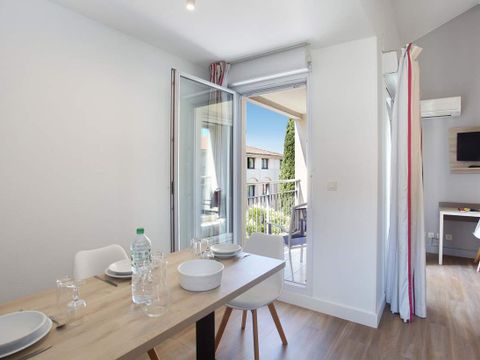 STUDIO 2 personnes - Studio 2 pers.