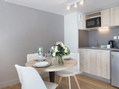 APPARTEMENT 4 personnes - 2 pièces 4 pers.