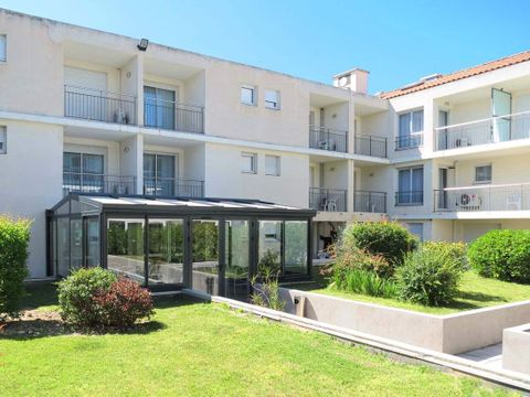 APPARTEMENT 4 personnes - 2 pièces 4 pers.