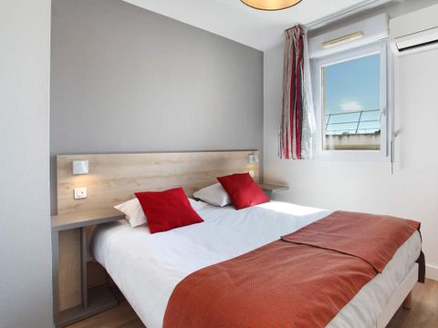 APPARTEMENT 4 personnes - 2 pièces 4 pers.