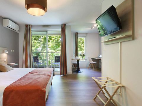 APPARTEMENT 4 personnes - 2 pièces 4 pers.