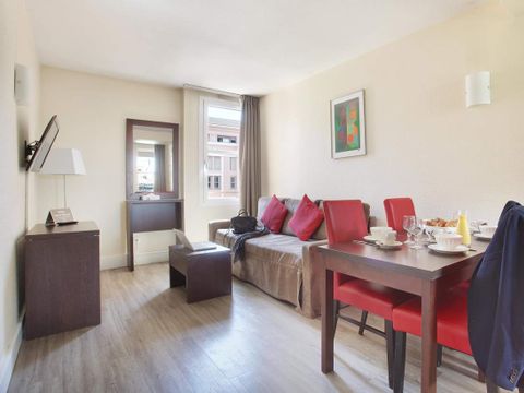 APPARTEMENT 4 personnes - Appartement 4 personnes