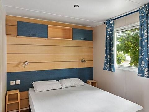 MOBILHOME 4 personnes - Classic | 2 Ch. | 4 Pers. | Terrasse Surélevée