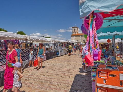 Aunis Club Vendée - Camping Vendée - Image N°19