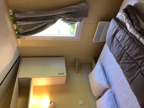 MOBILHOME 4 personnes - Cottage CARAIBES