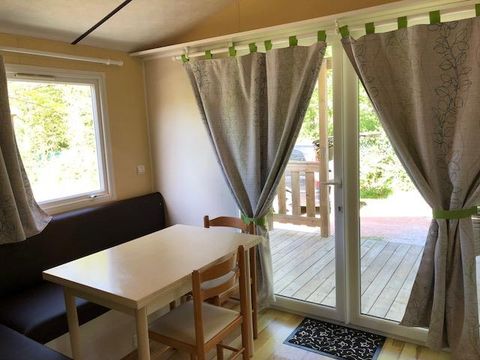 MOBILHOME 4 personnes - Cottage CARAIBES