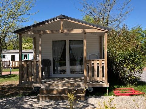 MOBILHOME 4 personnes - Cottage CARAIBES