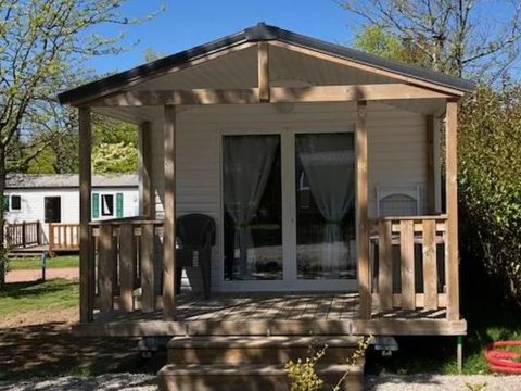 MOBILHOME 4 personnes - Cottage CARAIBES