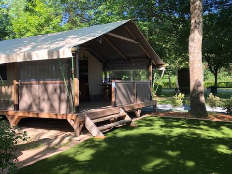 TENTE 5 personnes - Lodge KENYA