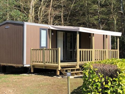 MOBILHOME 6 personnes - O'HARA 944 Privilège