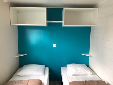 MOBILHOME 4 personnes - O'HARA 734 Confort