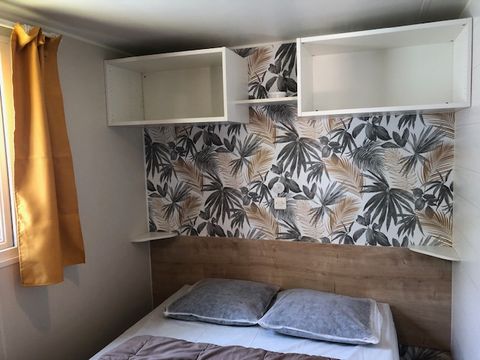 MOBILHOME 4 personnes - O'HARA 734 Confort