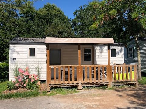 MOBILHOME 4 personnes - O'HARA 734 Confort