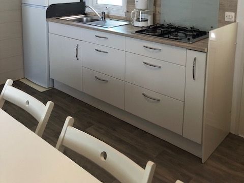 MOBILHOME 4 personnes - O'HARA 734 Confort