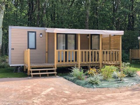 MOBILHOME 4 personnes - O'HARA 804 Premium