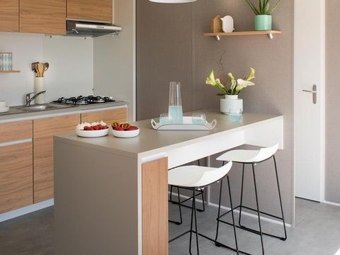 MOBILHOME 4 personnes - O'HARA 784 Premium