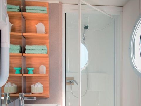 MOBILHOME 4 personnes - O'HARA 784 Premium