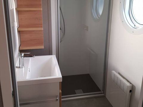 MOBILHOME 4 personnes - O'HARA 784 Premium