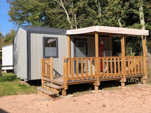 MOBILHOME 2 personnes - IBIZA Prémium