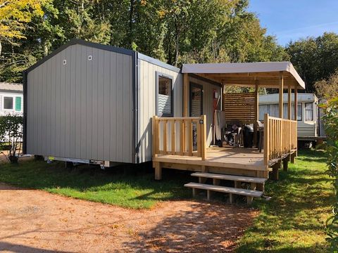 MOBILHOME 2 personnes - IBIZA Prémium