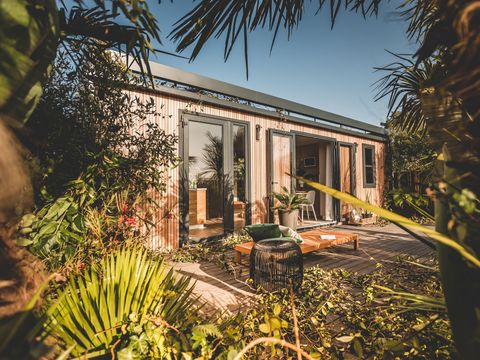 MOBILHOME 4 personnes - O'HARA 844 Côté jardin PRIVILEGE - 2 chambres