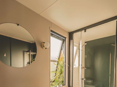 MOBILHOME 4 personnes - O'HARA 844 Côté jardin PRIVILEGE - 2 chambres