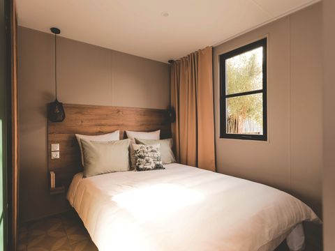 MOBILHOME 4 personnes - O'HARA 884 Coté jardin PRIVILEGE - 3 chambres