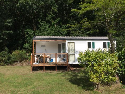 MOBILHOME 4 personnes - ALIZEE CONFORT - 2 chambres