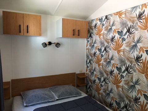 MOBILHOME 4 personnes - ALIZEE CONFORT - 2 chambres