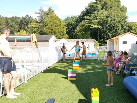 Camping La Forêt - Camping Vendée - Afbeelding N°3