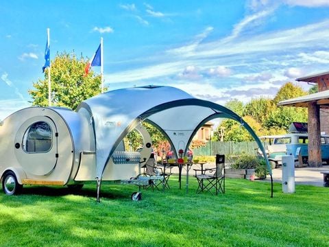 Camping Albirondack Park Lodge And Spa - Camping Tarn - Image N°13