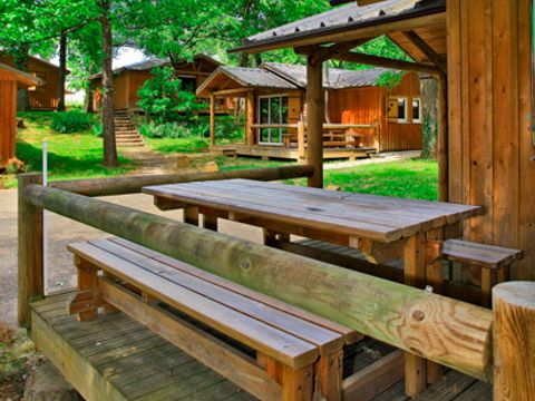 CHALET 4 personnes - Chalet VALLEY