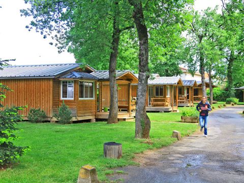 CHALET 4 personnes - Chalet POWELL