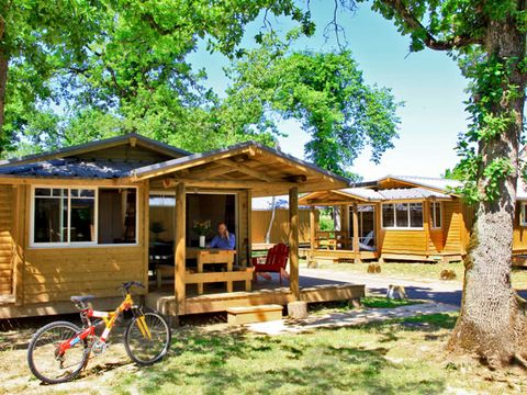 CHALET 4 personnes - Chalet POWELL