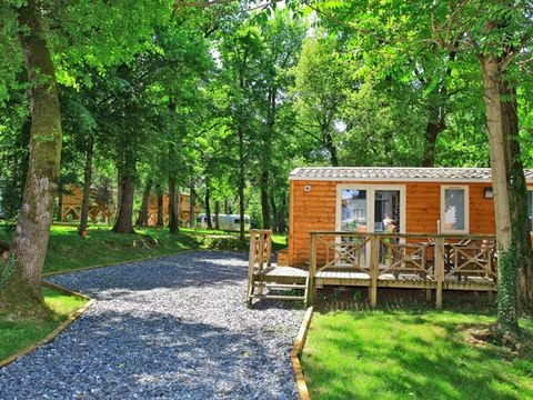 MOBILHOME 4 personnes - ZION