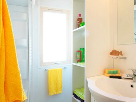 MOBILHOME 4 personnes - ZION