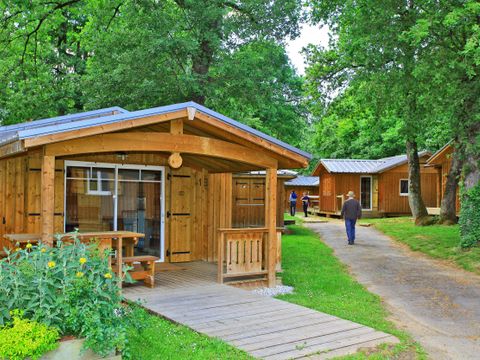 Camping Albirondack Park Lodge And Spa - Camping Tarn - Image N°27