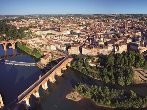 Camping Albirondack Park Lodge And Spa - Camping Tarn - Image N°31