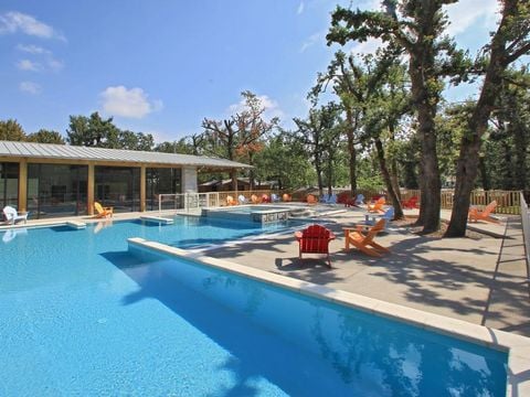 Camping Albirondack Park Lodge And Spa - Camping Tarn - Image N°2