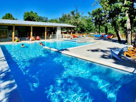 Camping Albirondack Park Lodge And Spa - Camping Tarn - Image N°21