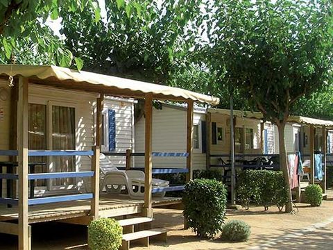 Mobilhome 6 personnes - 3chambres (C7T)