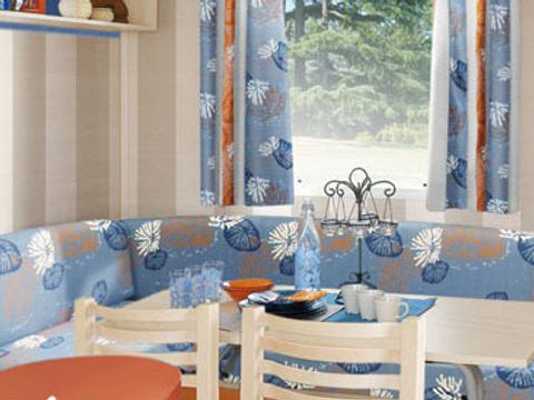 Mobilhome 6 personnes - 3chambres (C7T)