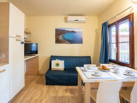 Chalet 4 personnes - Chalet Comfort animaux admis