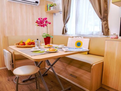 Mobilhome 4 personnes - Lodge Comfort Plus