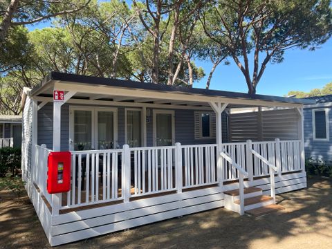 Mobilhome 4 personnes - Lodge Comfort Plus