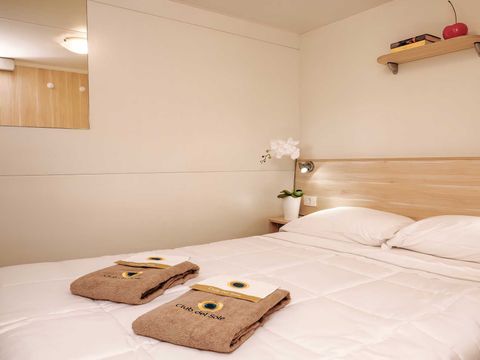 Mobilhome 4 personnes - Lodge Comfort Plus