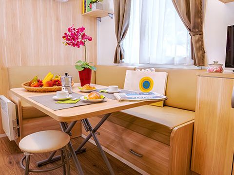 MOBILHOME 4 personnes - Lodge Comfort Plus