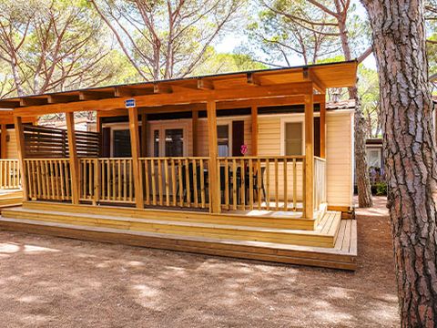 MOBILHOME 4 personnes - Lodge Comfort Plus