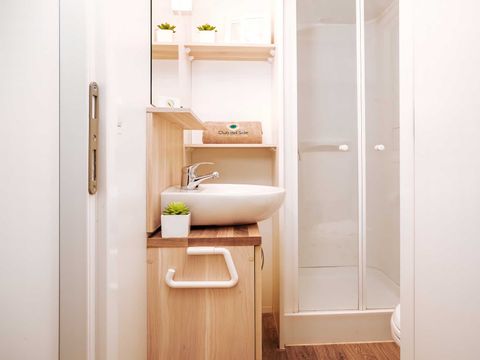 Mobilhome 4 personnes - Lodge Comfort Plus